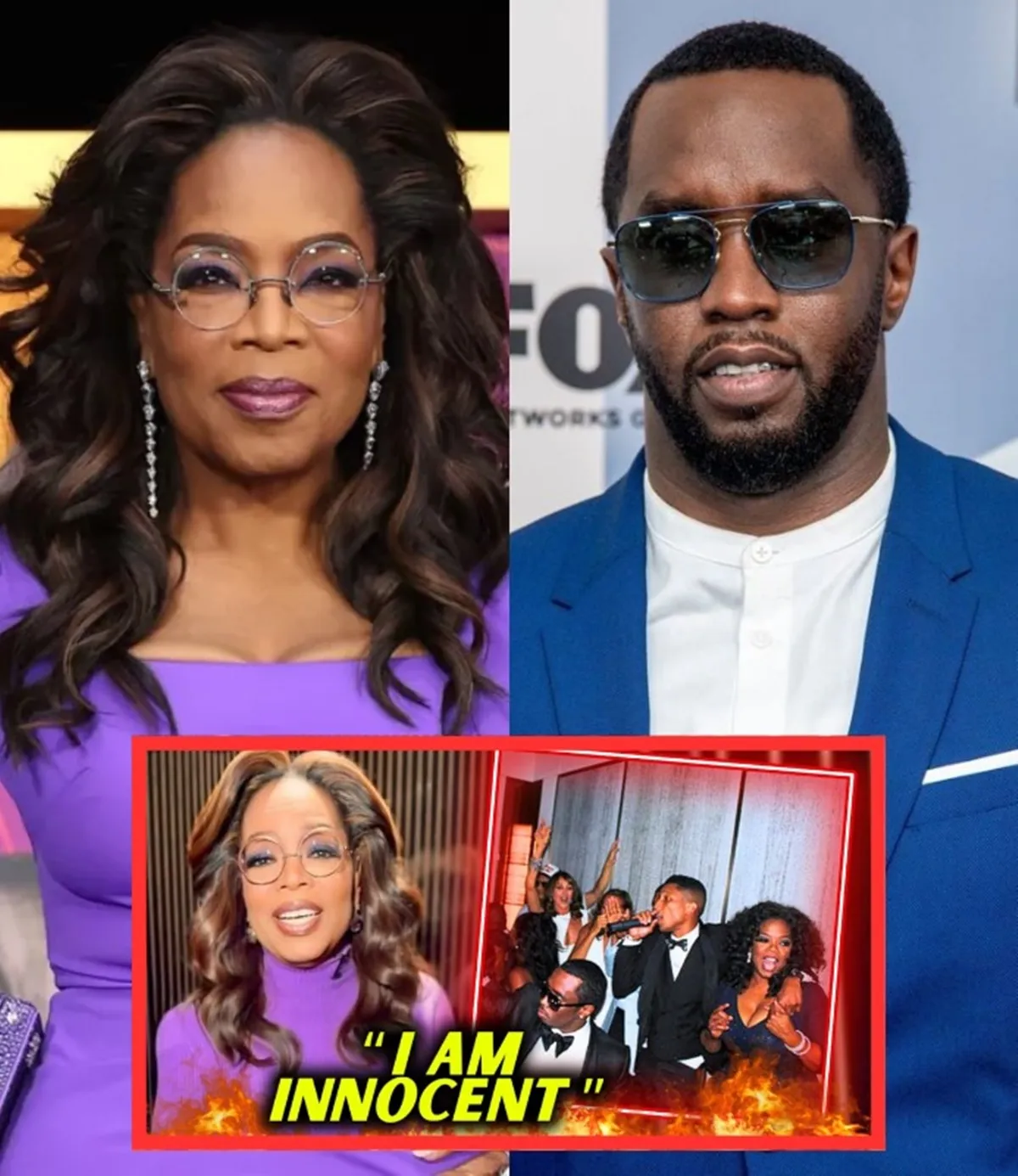 Club De Lectura De Oprah Cancelado Oprah Colapsa Despu S De Que Diddy