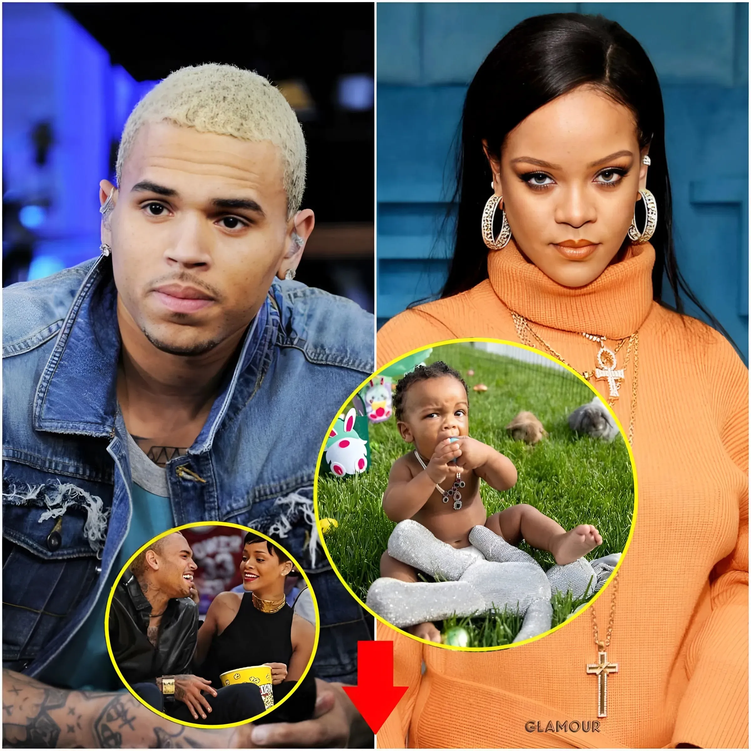 Chris Brown Affirms That He Still Loves Rihanna: ‘She Can Come Back To ...