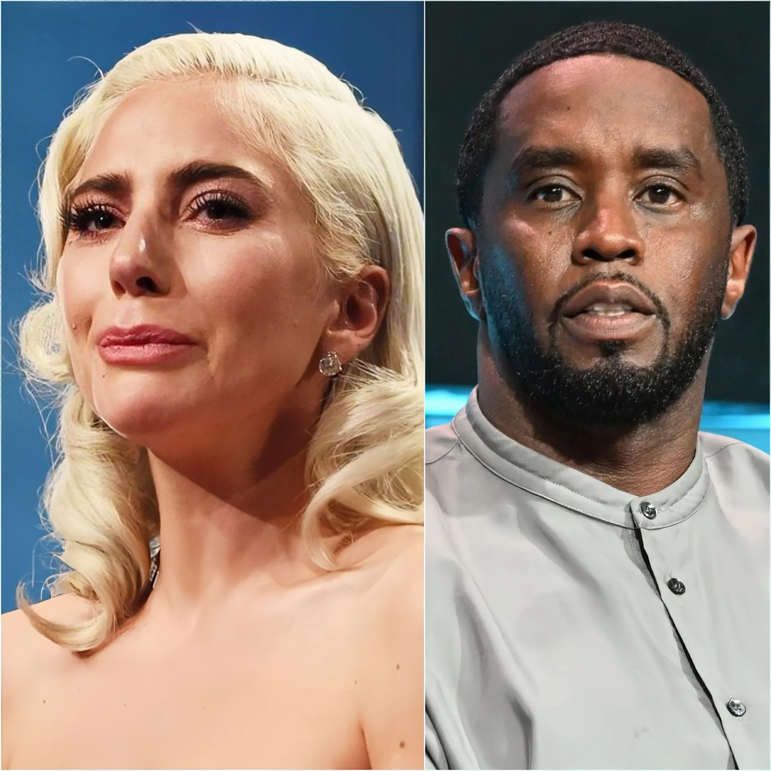 Cover Image for SHOCKING NEWS: Diddy Is The Father Of Lady Gaga's Unborn Baby When She Was 19 Years Old