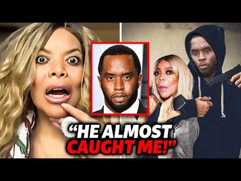 Wendy Williams Speaks On Being SAVED From Diddy After Exposing Him | She's In Danger - YouTube