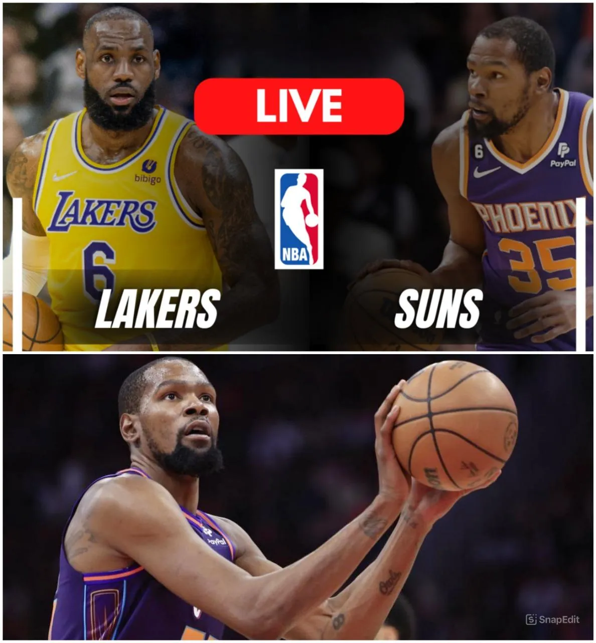 🔴LIVE Lakers vs Suns NBA Preseason Match Live NOW Full Match