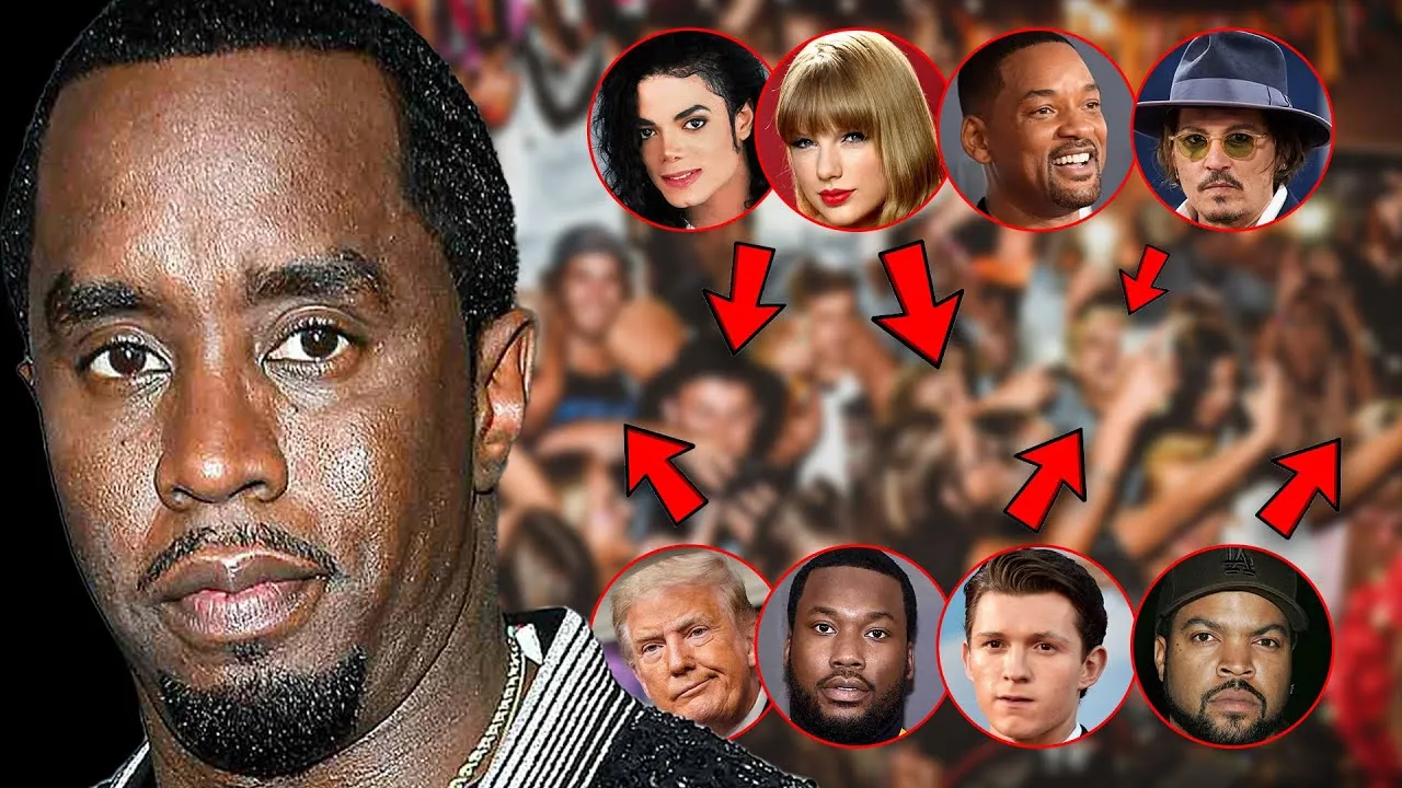 25 Celebs SHOWN In Court On Diddy's DISGUSTING Freak-Off Footage (UNSEEN) -  YouTube