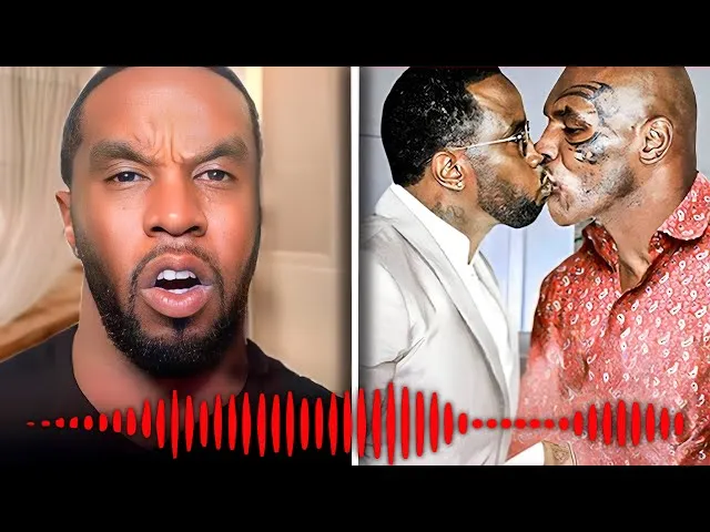 Diddy LEAKED Audio Snitching On Celebrities Who Attended His Parties... - YouTube