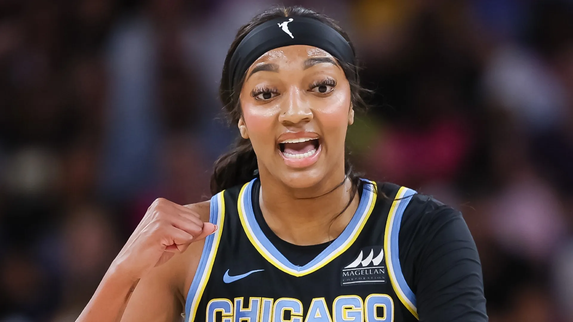 Angel Reese fires backs at critics after saying her WNBA salary can’t ...