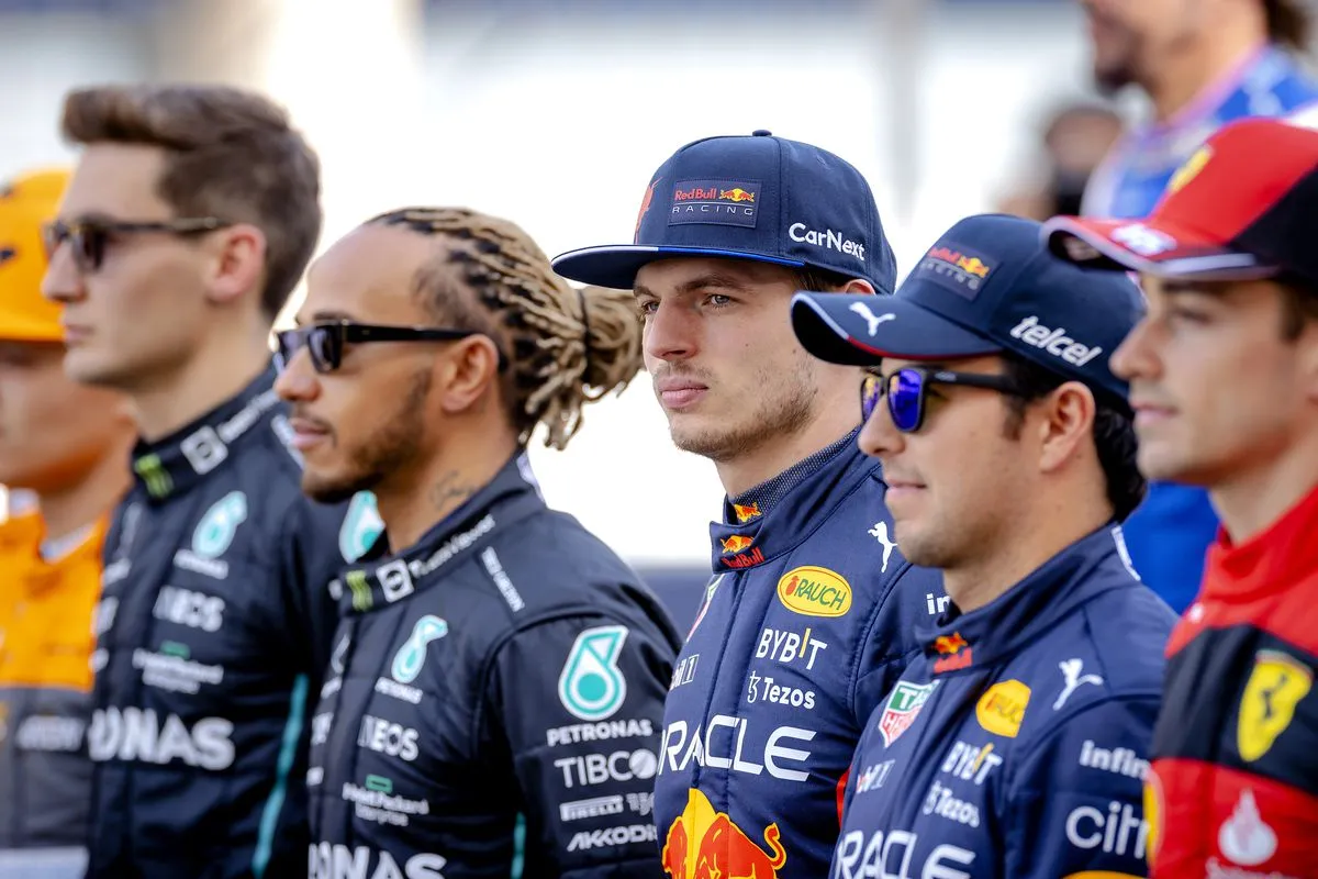 BREAKING NEWS: F1 2024 US Grand Prix Sprint Race Starting Grid With ...