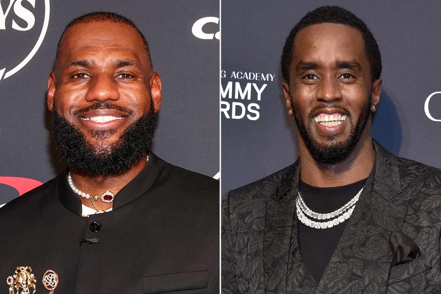 LeBron James Caught Grooving Out to Diddy's New 'Love' Album