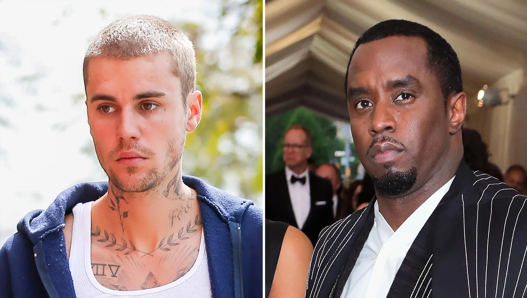 Cómo reaccionó Justin Bieber a las acusaciones contra Diddy | Us Weekly