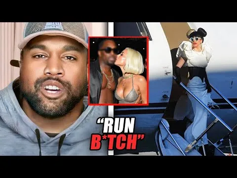 Kanye West EXPONE por qué Lady Gaga DEBE DAR A LUGAR porque Diddy YA LA VENDIO A LOS FEDERALES - YouTube