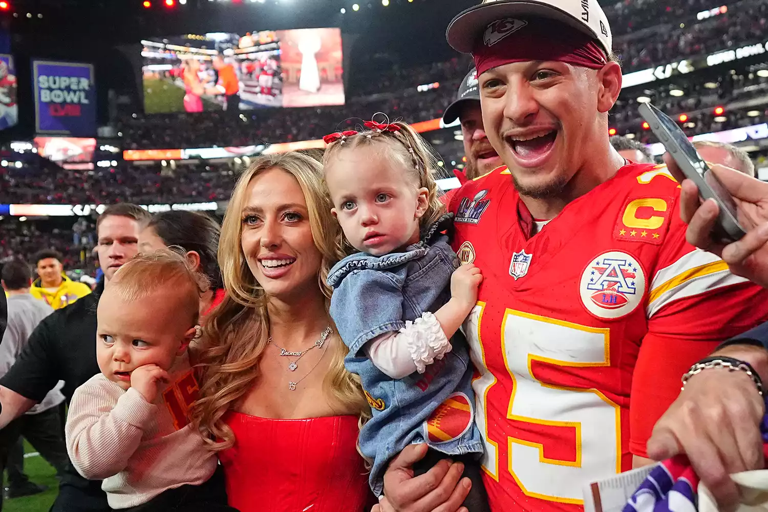 Patrick Mahomes Creates Magical Moments at Daughter Sterling’s Third Birthday Bash - News