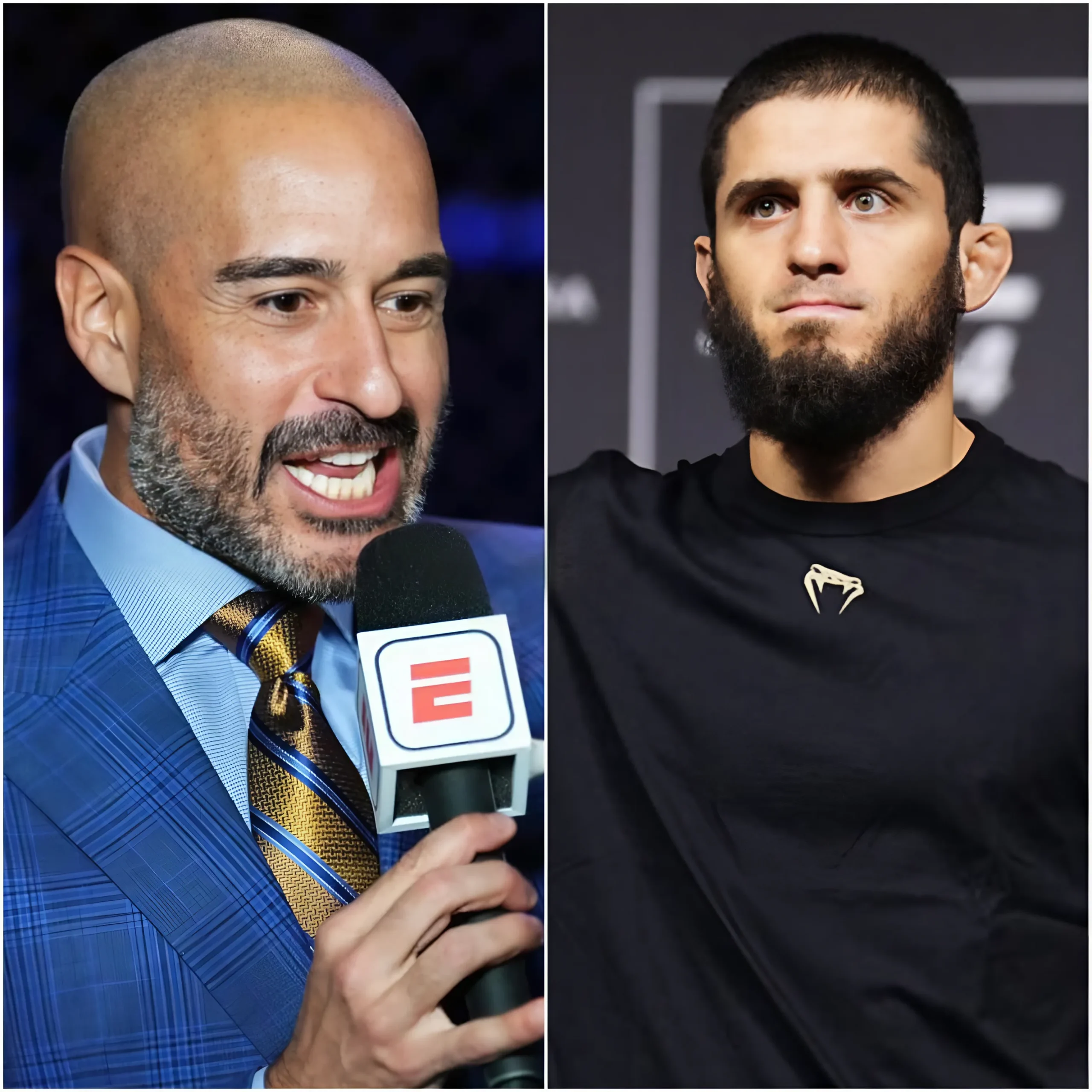 Cover Image for Jon Anik Explica Por Qué Cree Que Islam Makhachev Merece El Puesto #1 Libra Por Libra En La UFC