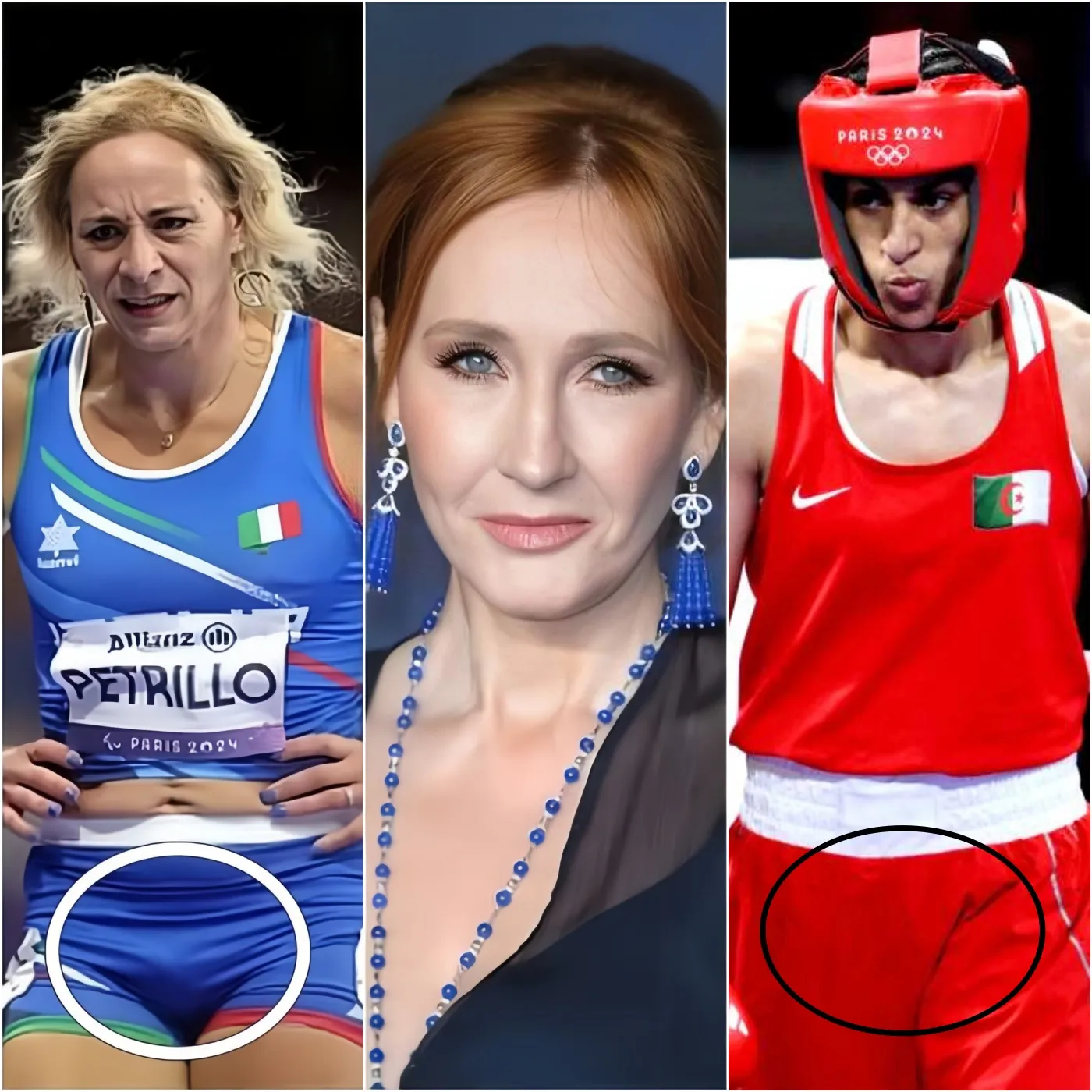 Cover Image for J.K. Rowling Demands New Olympic Rules on Women’s Sports: “This Is Unfair to Real Women”