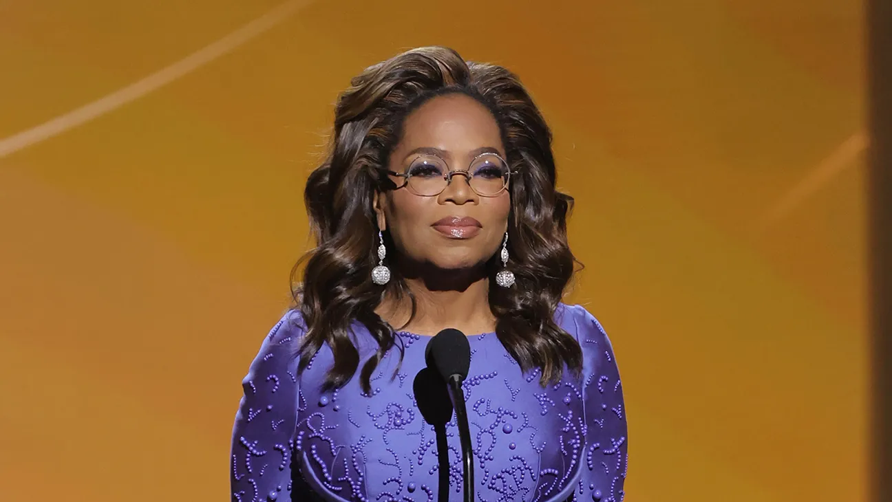 Oprah Winfrey habla sobre su contribución a la cultura de la dieta