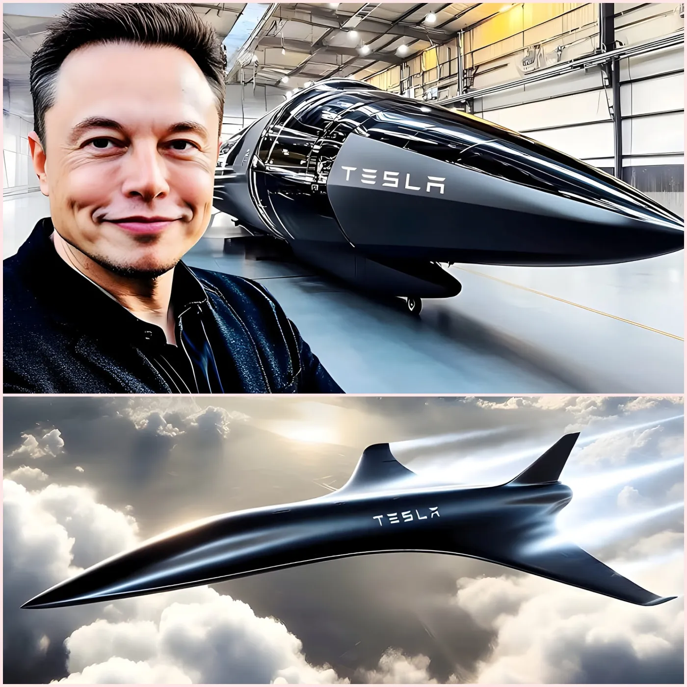 ÚLTIMA HORA: ¡Elon Musk ACABA De LANZAR El SR-72 DARKSTAR Ultra Secreto ...