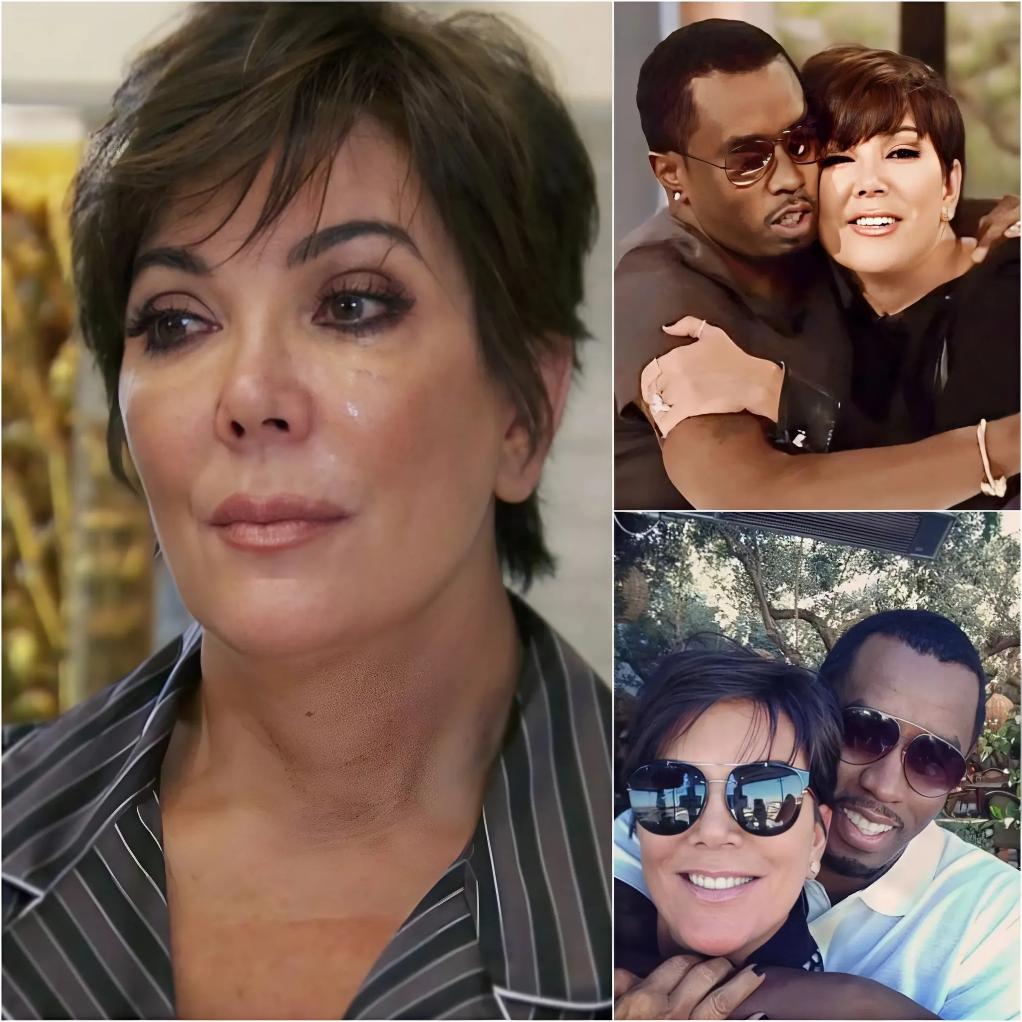 Kris Jenner Devient Folle Après Que Hulu Ait Annulé La Série