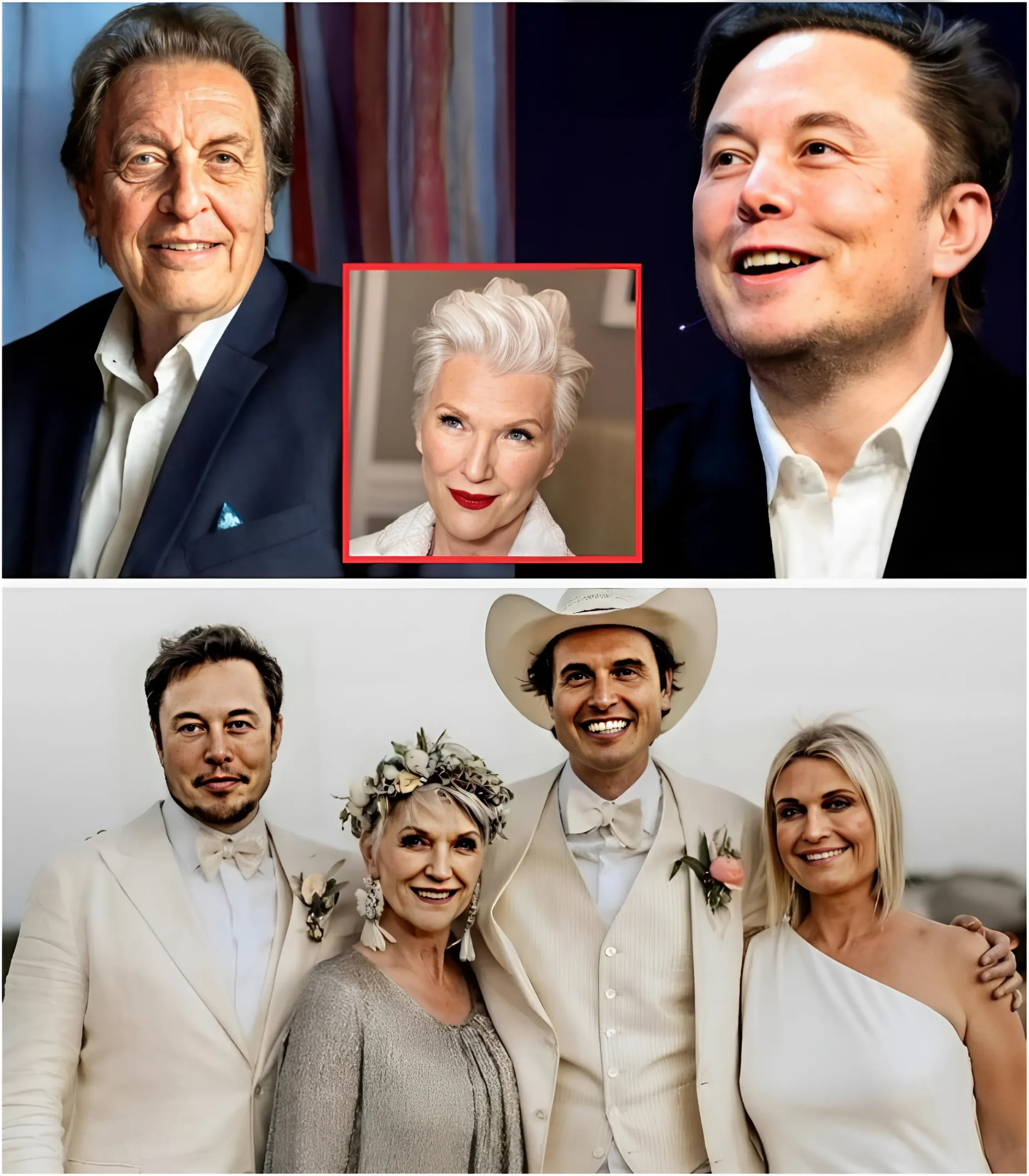 Cover Image for Tosca Musk, la sœur du milliardaire Elon Musk, a choqué en révélant que son frère avait autrefois battu leur père pour protéger leur mère, ainsi que d’autres secrets inattendus sur leur vie familiale tumultueuse.