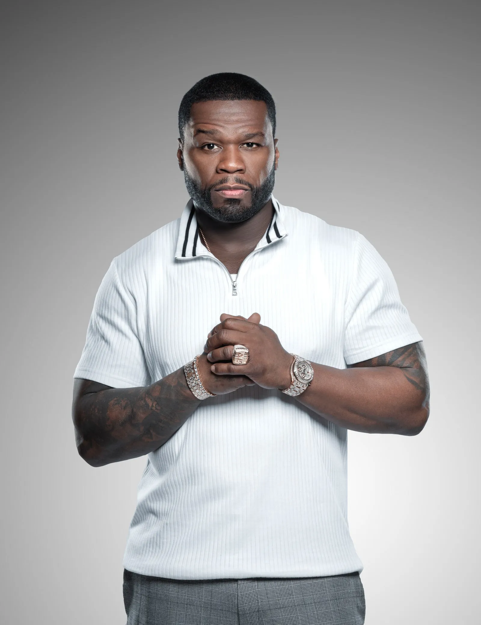 Cómo 50 Cent conquistó la televisión con el universo Power | GQ