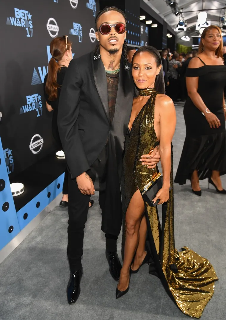 Explicación del 'Entanglement' de Jada Pinkett Smith y August Alsina