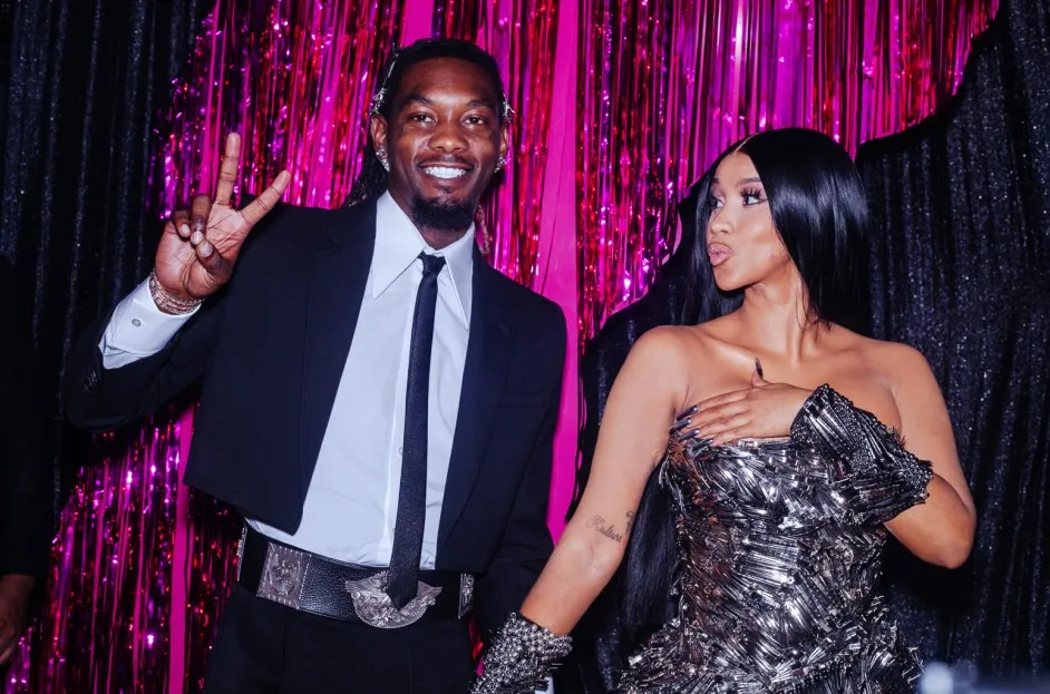 Cardi B Wants a 'Healthy Co-Parenting Relationship' With Offset