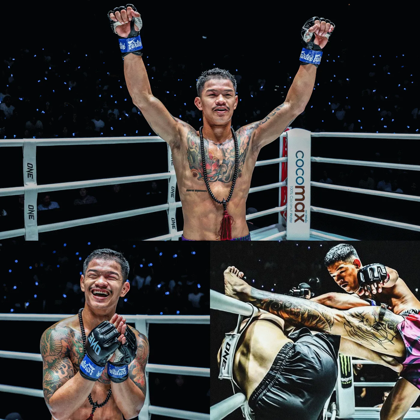 Cover Image for “I Wanted To Fight” – Kongthoranee Explains Reason Why He Accepted Catchweight With Tagir Khalilov Despite Massive Disadvantage