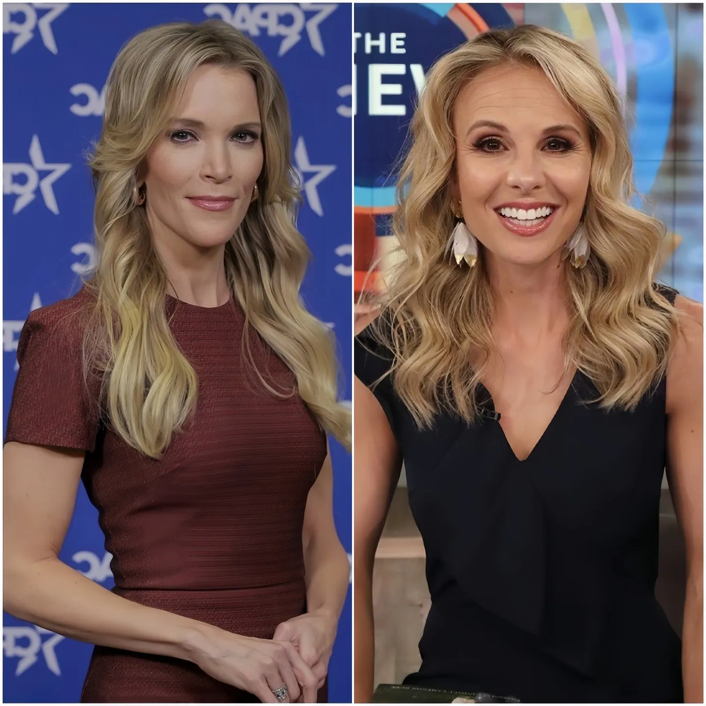 Cover Image for CBS Hires Elisabeth Hasselbeck and Megyn Kelly for a Daytime Show to Rival The View: “America is Ready for Strong, Conservative Women” 👇👇