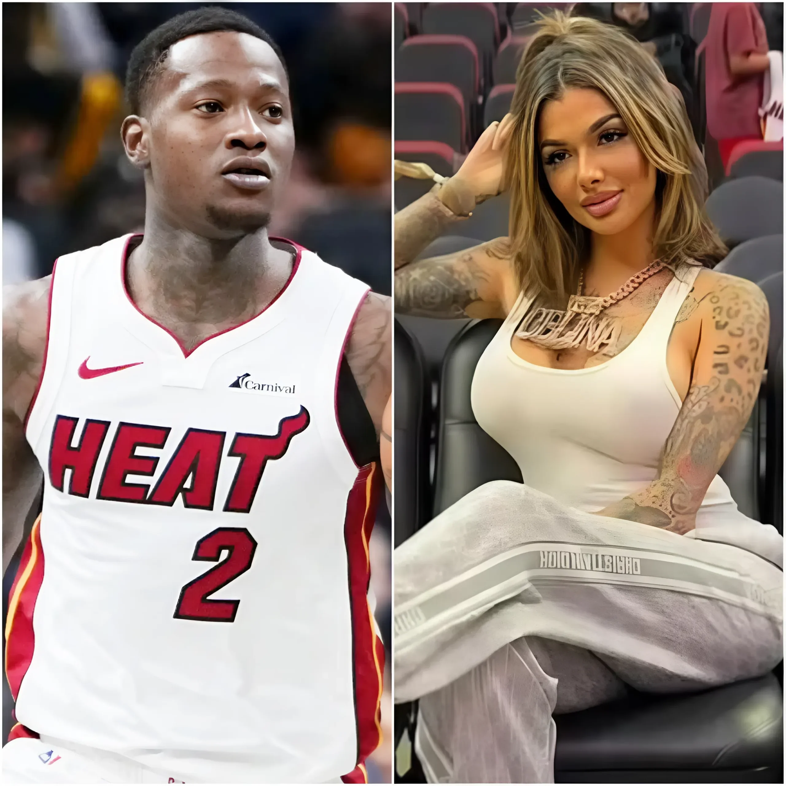 Cover Image for 🔴 Estrella Del Cine Para Adultos Expone A Terry Rozier De Miami Heat Y Revela Lo Que Le Hizo Antes De Su Gran Partido.