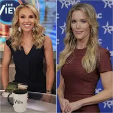 CBS Hires Elisabeth Hasselbeck and Megyn Kelly for a Daytime Show to Rival The View: “America is Ready for Strong, Conservative Women” Read full at: https://buff.ly/48KRJrC