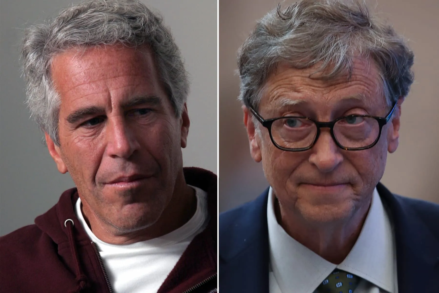 Bill Gates met with Jeffrey Epstein to connect with rich people