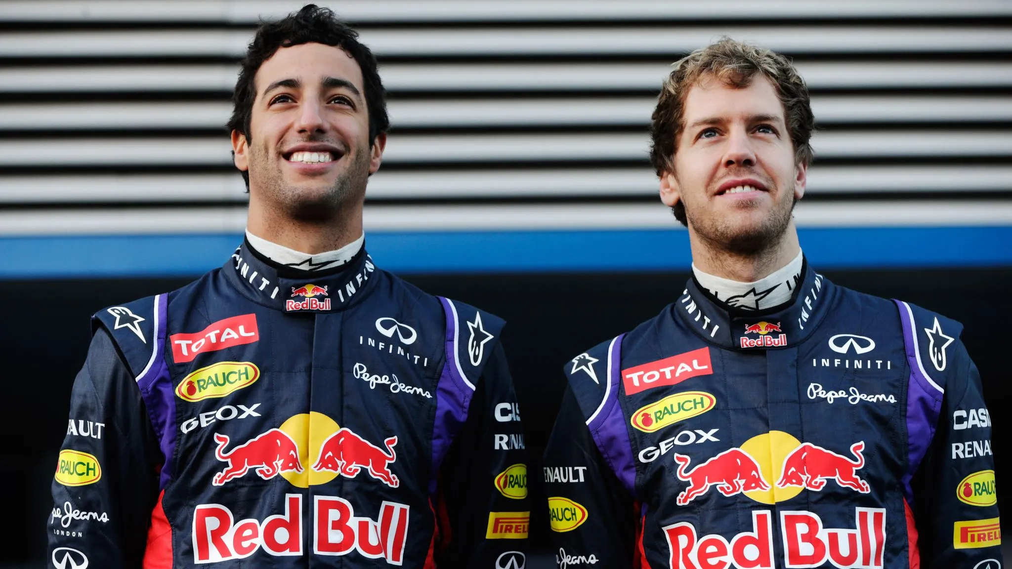 Sorteo de la Race of Champions: Sebastian Vettel se enfrenta a Daniel Ricciardo | Noticias de F1 | Sky Sports