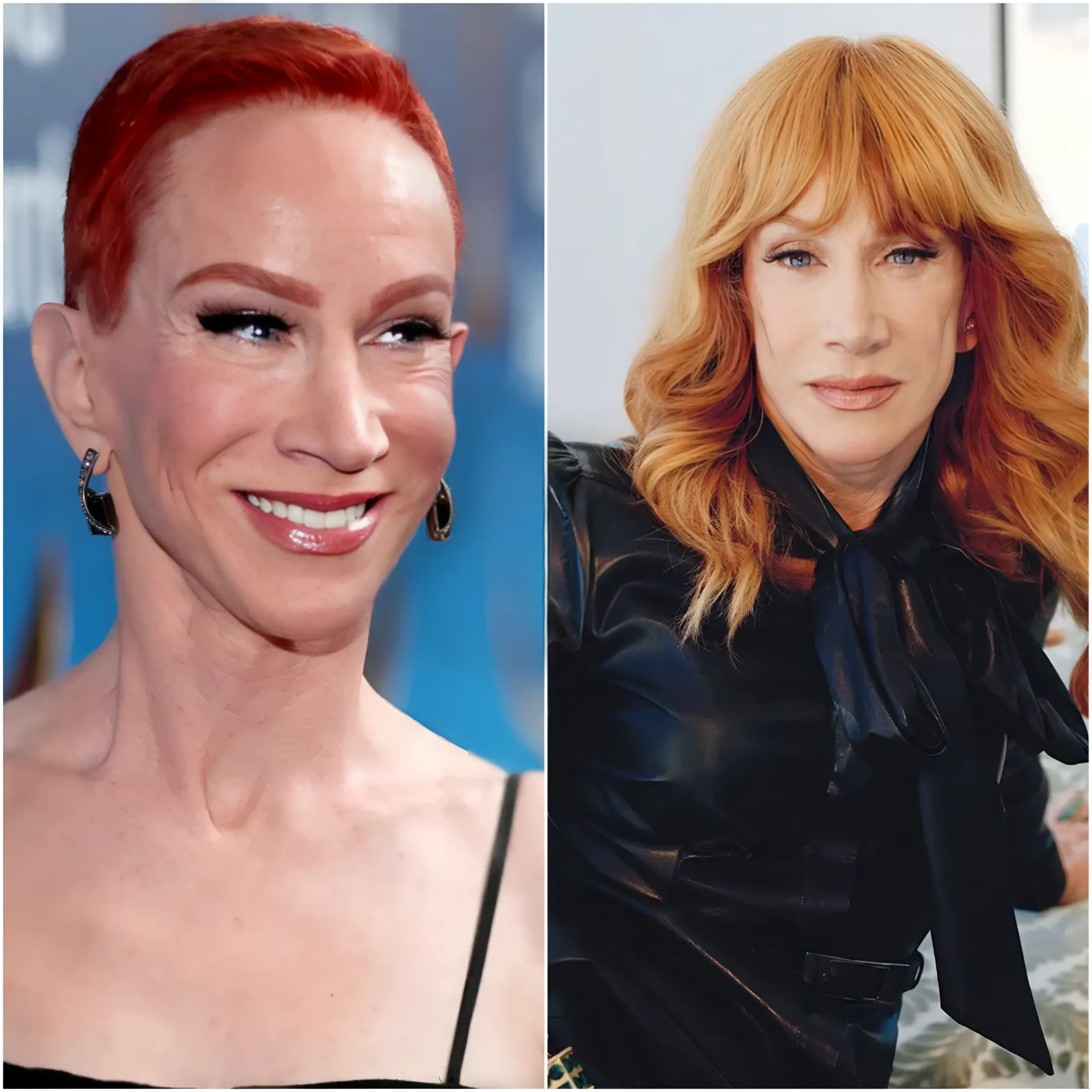 La tournée de comédie de Kathy Griffin prend un coup dur avec l