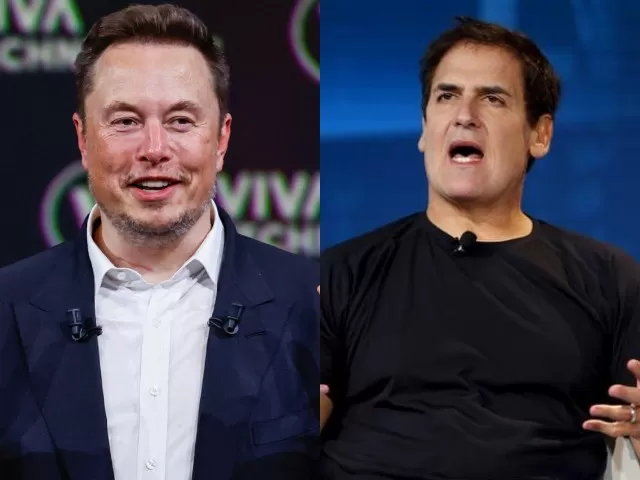 Mark Cuban critica a Elon Musk y a líderes empresariales que apoyan a Trump