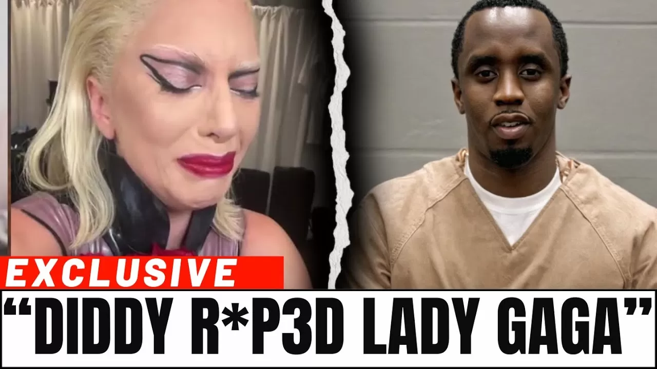 ¡Lady Gaga DEMANDA a Diddy por 100 millones de dólares para SA! -YouTube