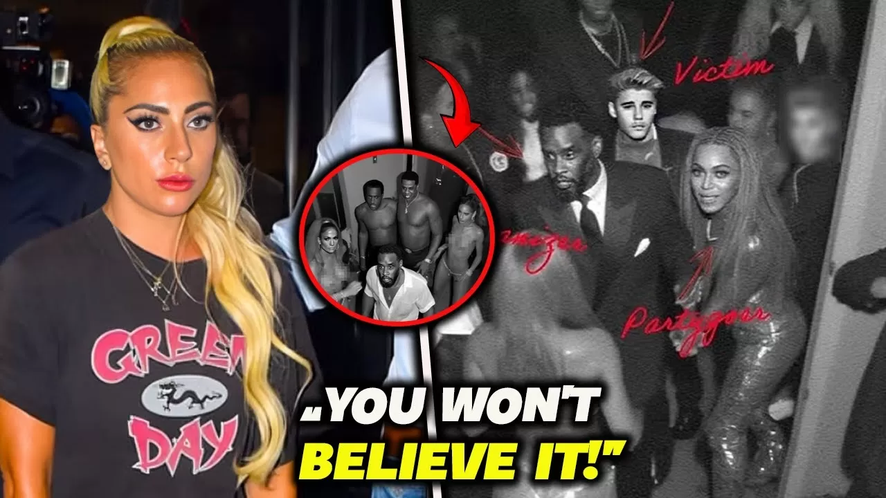 En resumen, ¡Lady Gaga revela los siniestros secretos de Diddy! -YouTube