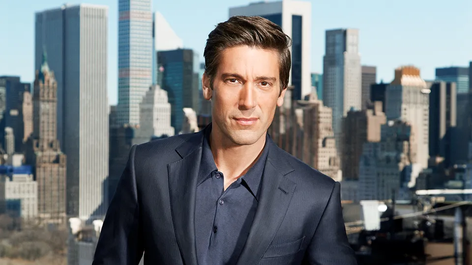 ABC News' David Muir Reveals the Competing Show He's “Always” Watched  (Video)