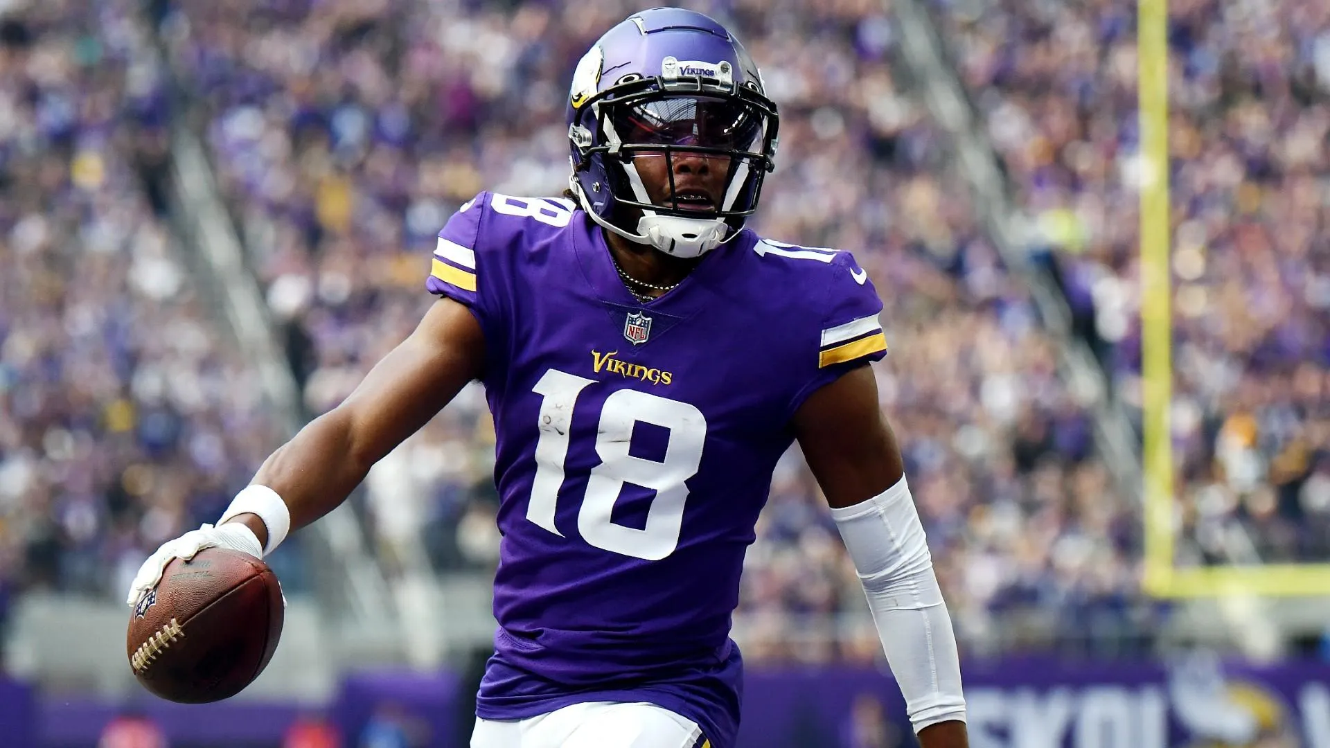 Lock It In: Minnesota Vikings v Washington Commanders (NFL)