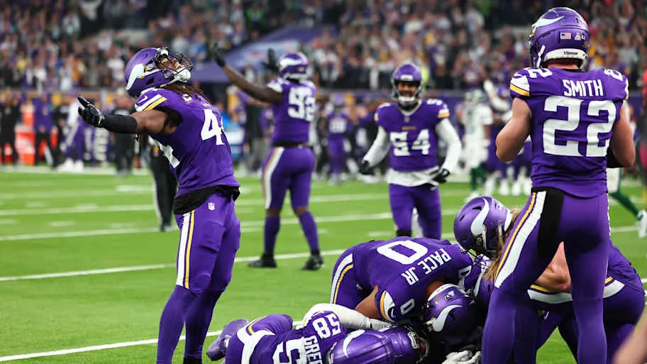 Made-up stat ranks Vikings behind two teams they already beat