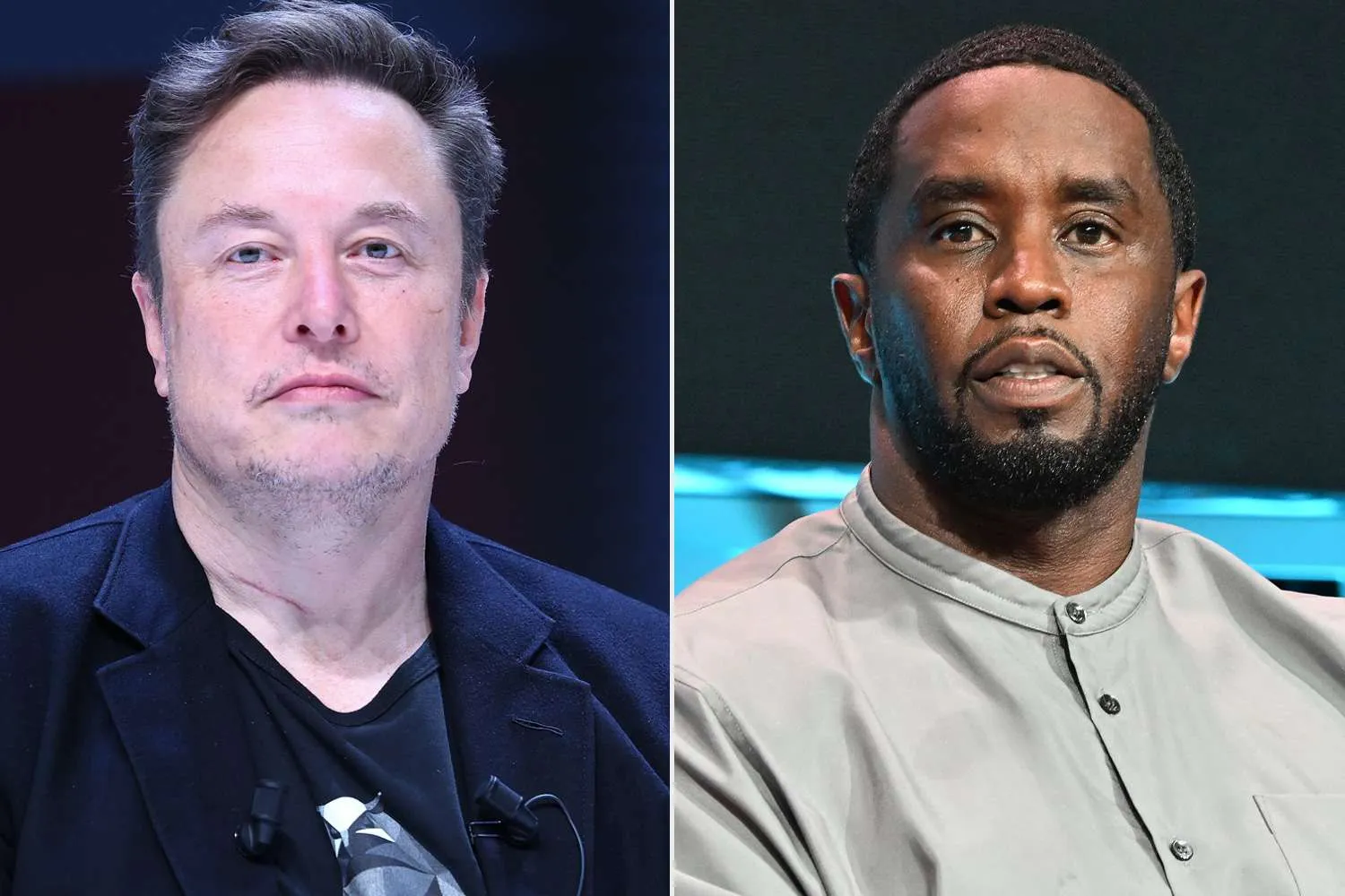 Elon Musk dijo anteriormente que él y Diddy eran "buenos" amigos: libro