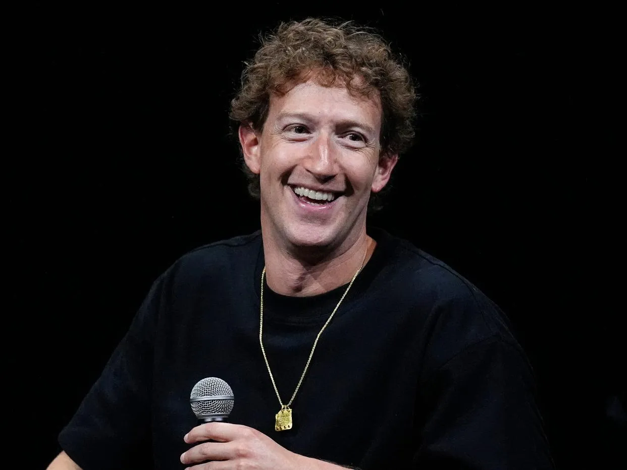 Mark Zuckerberg just released his own NSFW version of 'Get Low' in a  tribute to his wife