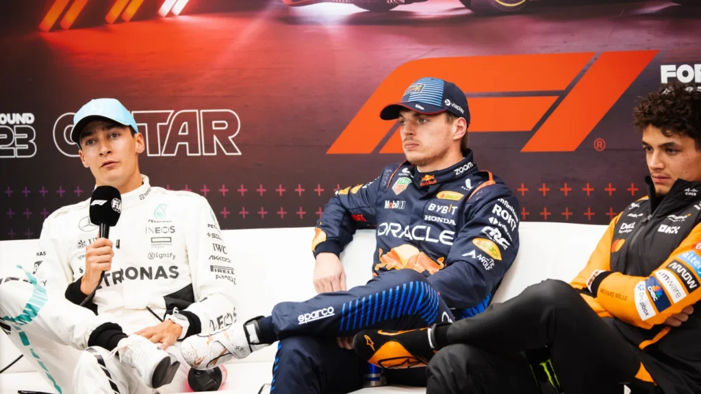 Fernando Alonso defiende a George Russell en medio de la creciente disputa con Max Verstappen - Motorsport Week