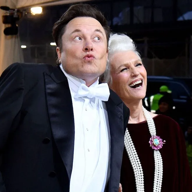 Why Elon Musk's Mom Sleeps in a Garage When She Visits Him in Texas