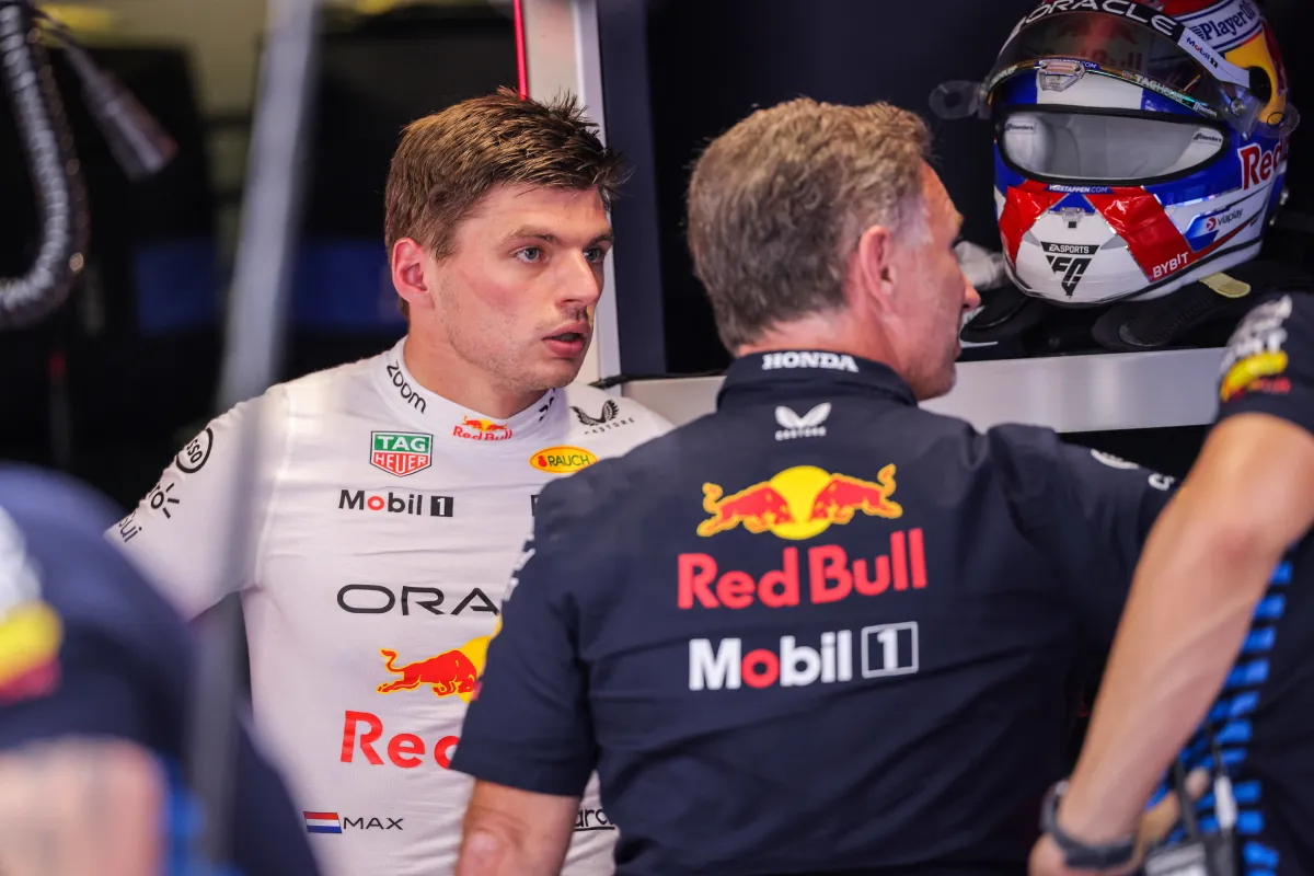 Noticias de F1 de hoy: Max Verstappen se enfurece con Red Bull mientras la FIA le impone una ENORME sanción - GPFans.com