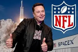 US News - Elon Musk Emerges As Front-Runner To Become The Next Owner Of $7-Billion NFL Franchise | Facebook