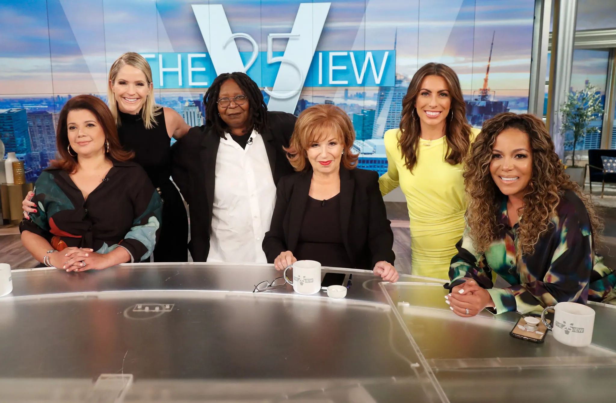 THE VIEW' NAMES TWO NEW CO-HOSTS FOR SEASON 26 – @abcnewspr on Tumblr