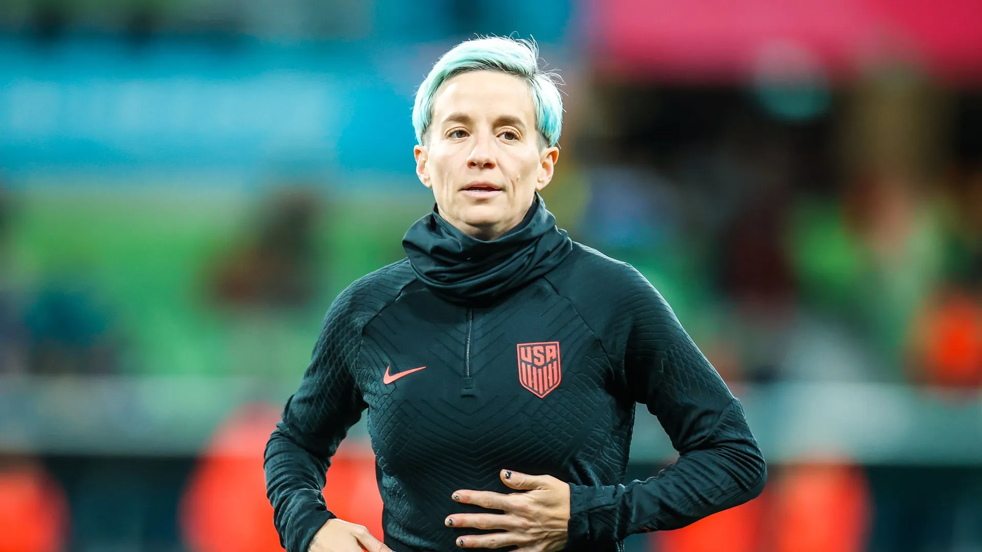 Megan Rapinoe Didn't Get the World Cup Ending She Wanted, But She'll Always  Be a Legend | Them