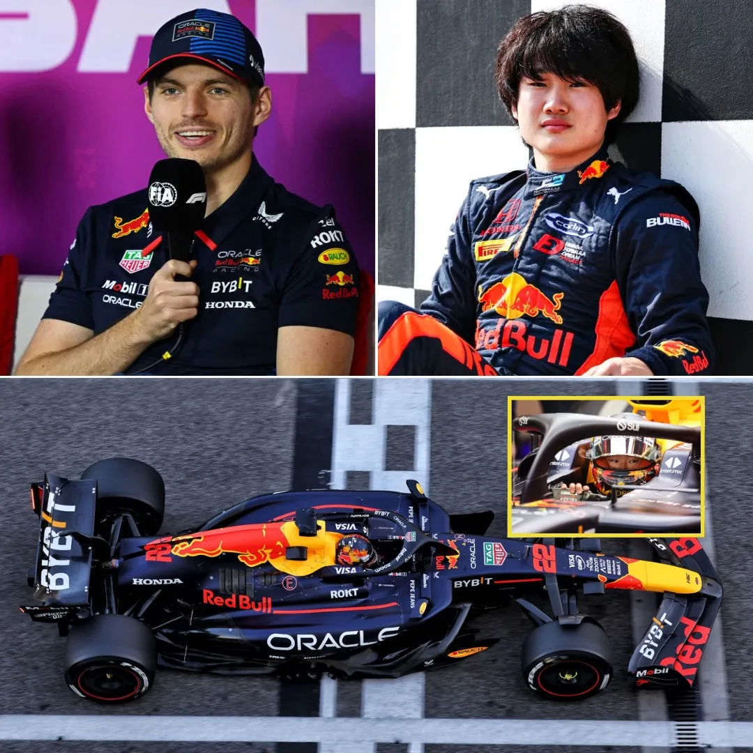 F1 NEWS 🔴Yuki Tsunoda Makes Bold Statement After Driving Max