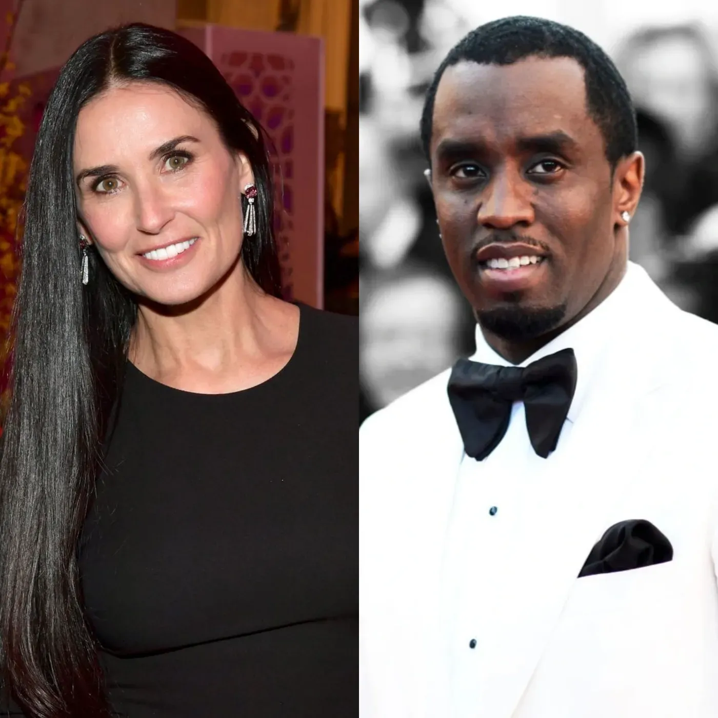 5 MINUTI FA: L'avvocato pubblica video di Demi Moore con ragazzi alla festa di Diddy