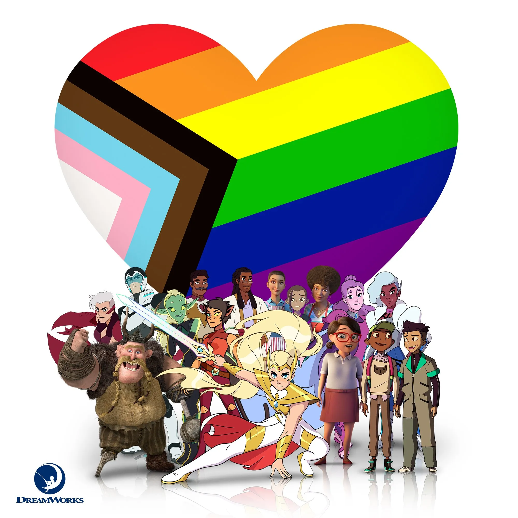 DreamWorks Animation en X: "¡Feliz mes del orgullo a la comunidad LGBTQ+ y sus aliados! https://t.co/TCRRBN5gFo" / X