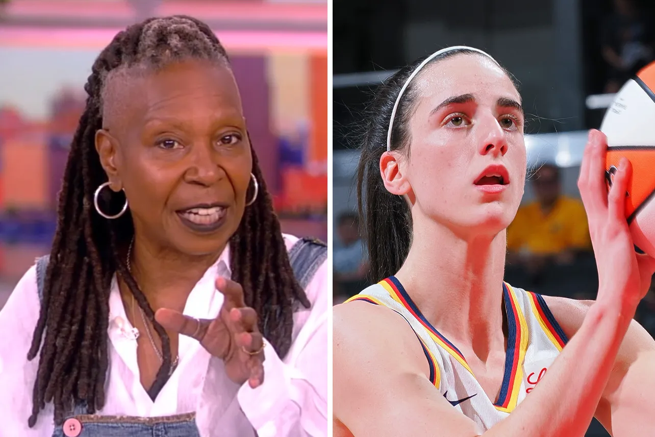 The View': Whoopi Goldberg says attributing Caitlin Clark's popularity to being white and straight is like telling someone they only got into an Ivy League school because they're black | Decider