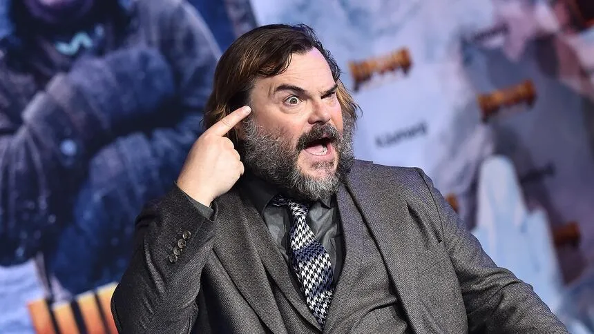 Los jóvenes recién ahora están descubriendo que Jack Black no se llama "Jack Black" - Antyradio