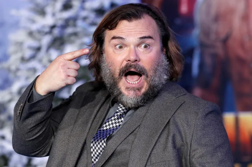 Jack Black olvida su propia película | La prensa