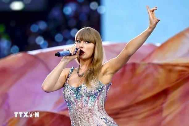 ¿Cómo impacta la gira de Taylor Swift en la economía global? | Vietnam+ (VietnamPlus)